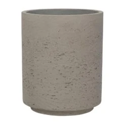 Suzi Plant Pot - Grey Washed -Garden Potted Plant Shop Suzi Plant Pot Grey Washed 18x21.5cm