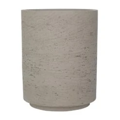 Suzi Plant Pot - Grey Washed -Garden Potted Plant Shop Suzi Plant Pot Grey Washed 21x26.5cm
