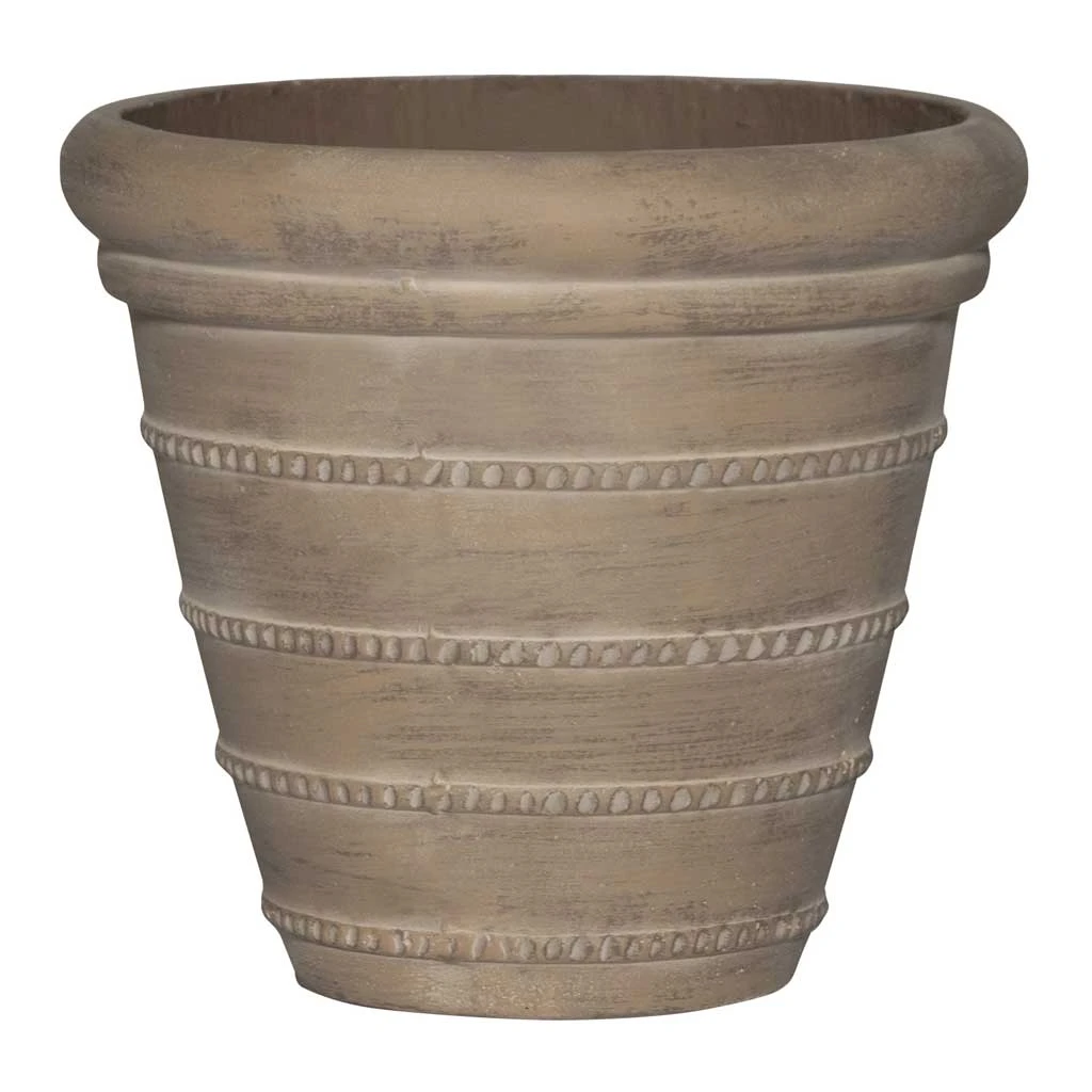 Treasure Selena Planter - Chalk Beige 1 Treasure Selena Planter - Chalk Beige