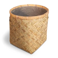 Zayn Bamboo Planter -Garden Potted Plant Shop Zayn Bamboo Planter 31.5x33cm 3