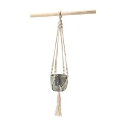 Macrame Hanging Plant Pot 8 Macrame Hanging Plant Pot -Garden Potted Plant Shop hanging indoor plant pot macrame