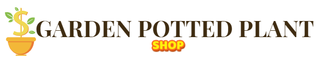 Garden Potted Plant Shop